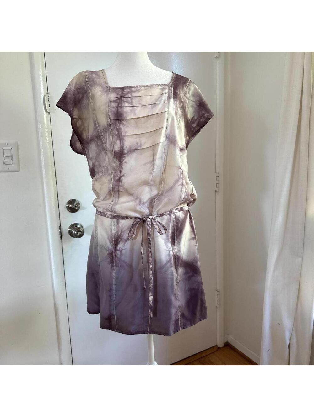 Madewell medium 100% silk